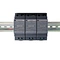 XED is a cctv power supply manufacturer supplier.This 30w din rail power supply has 2 different DC output voltage 12V 2.5A/15V 2.0A